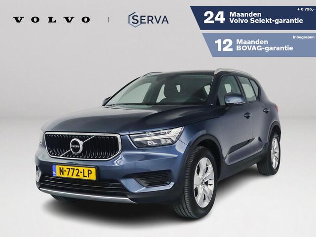 Volvo XC40 T3 Momentum Business | Parkeercamera | Trekhaak
