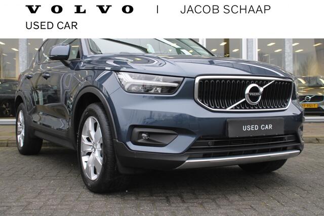 Volvo XC40 T3 Business Pro | BLIS | Stoel/stuur verw. | Trekhaak |