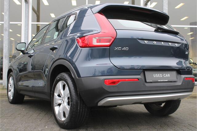 Volvo XC40 T3 Business Pro | BLIS | Stoel/stuur verw. | Trekhaak |