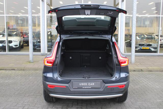 Volvo XC40 T3 Business Pro | BLIS | Stoel/stuur verw. | Trekhaak |
