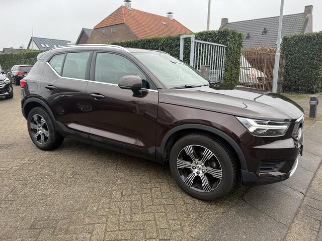 Volvo XC40 1.5 T3 Inscription LEDER/CLIMA/NAVI