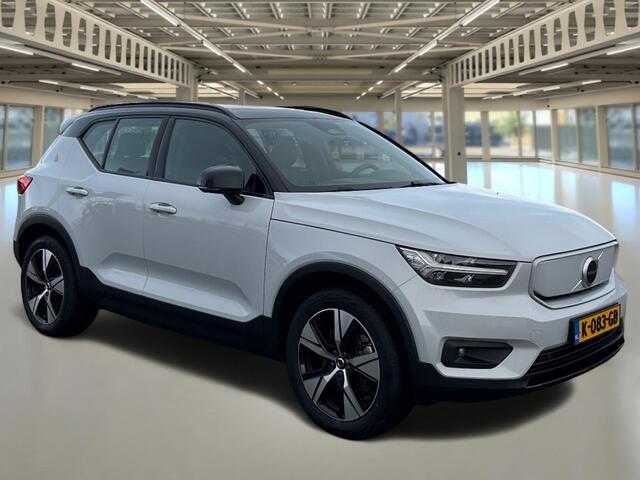 Volvo XC40 Recharge P8 AWD R-Design Schuifdak/360 camera/trekhaak/rijklaar met garantie