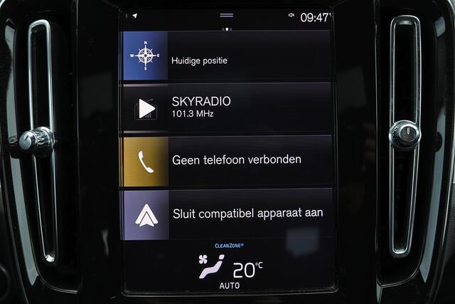 Volvo XC40 T3 Momentum Pro