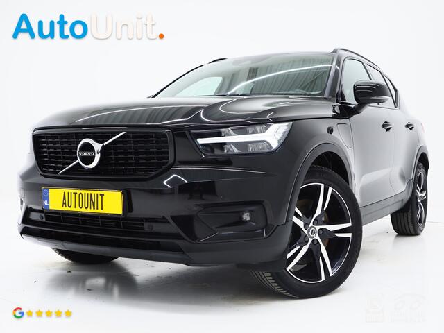 Volvo XC40 1.5 T5 Recharge R-Design | Panoramadak | Pilot Assist | Leder | Keyless | Camera | Memory | Carplay