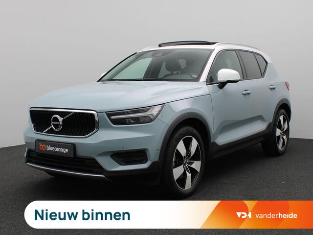 Volvo XC40 2.0 T4 AWD 190PK Aut. Pano-Schuifdak, Trekhaak, Side Assist, Adaptieve Cruise Controle, Harman Kardon Audio, 19" LM Velgen