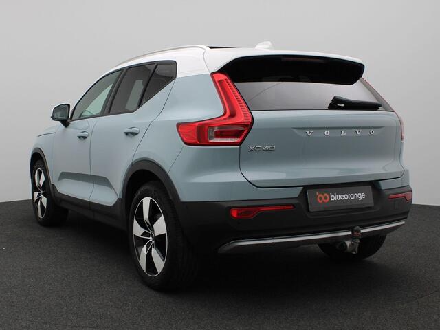 Volvo XC40 2.0 T4 AWD 190PK Aut. Pano-Schuifdak, Trekhaak, Side Assist, Adaptieve Cruise Controle, Harman Kardon Audio, 19" LM Velgen