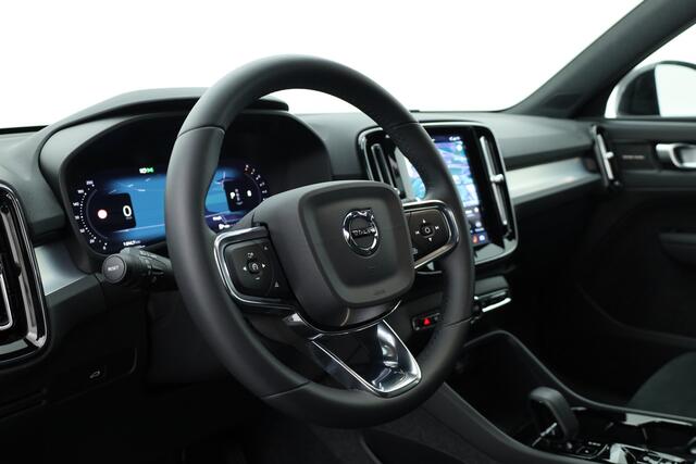 Volvo XC40 2.0 B3 Black Edition | Pano | Keyless | H&K | 360Cam| Stoel- Stuurverw. | CarPlay | Pilot Assist | Google | ACC 4388
