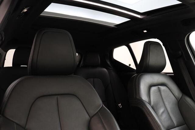 Volvo XC40 RECHARGE P8 AWD R-DESIGN -PANO.DAK|HARMAN/KARDON|360°CAM|LEDER|POWER-SEATS|WARMTEPOMP|PRIVACY.GLAS|TREKHAAK