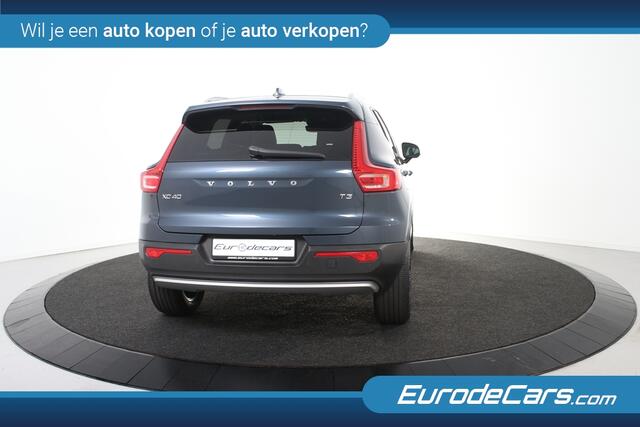 Volvo XC40 1.5 T3 Inscription *1ste Eigenaar*Leer*Navigatie*Trekhaak*