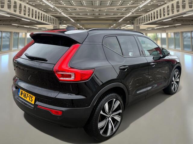 Volvo XC40 Recharge Plus 20 inch Rijklaar met garantie.