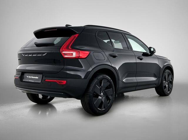 Volvo XC40 XC40 B4 Plus Black Edition | Lounge pack | Voorraad