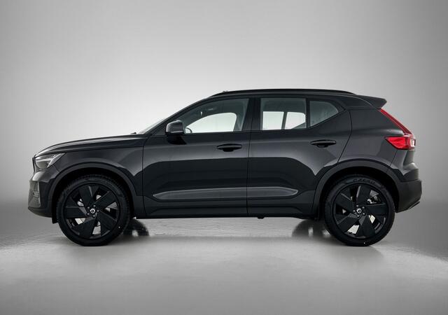 Volvo XC40 2.0 B4 Plus Black Edition