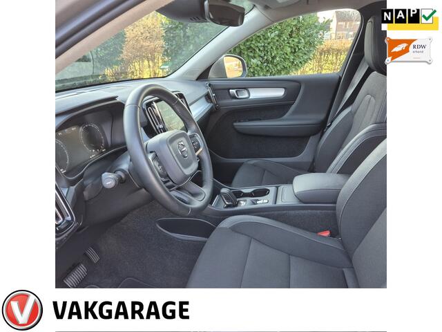 Volvo XC40 trekhaak 1.5 T3 Momentum Pro