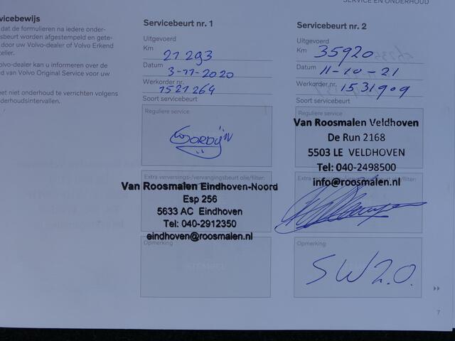 Volvo XC40 T3 AUT Inscription 12MND garantie / Harman Kardon / Camera / App