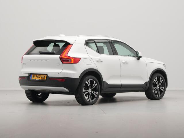 Volvo XC40 1.5 T5 260pk Recharge Inscription Expression Navigatie Camera Acc Carplay Dab 139