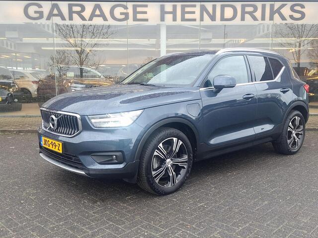Volvo XC40 1.5 T5 Recharge R-Design | Trekhaak 1800kg | Leder | stoelverwarming | Blindspot | occasion