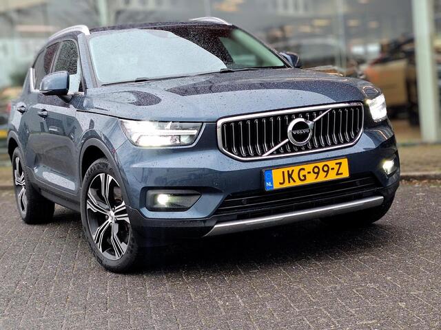 Volvo XC40 1.5 T5 Recharge R-Design | Trekhaak 1800kg | Leder | stoelverwarming | Blindspot | occasion