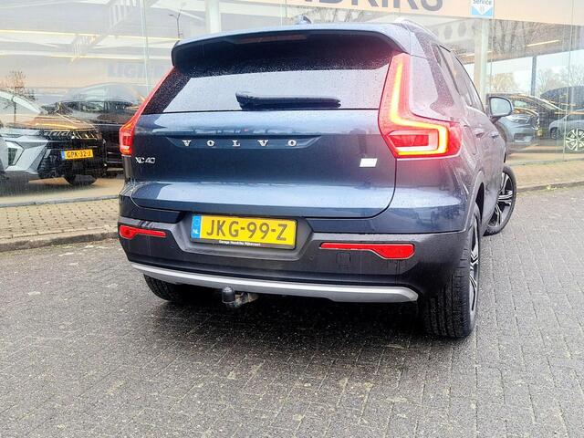 Volvo XC40 1.5 T5 Recharge R-Design | Trekhaak 1800kg | Leder | stoelverwarming | Blindspot | occasion