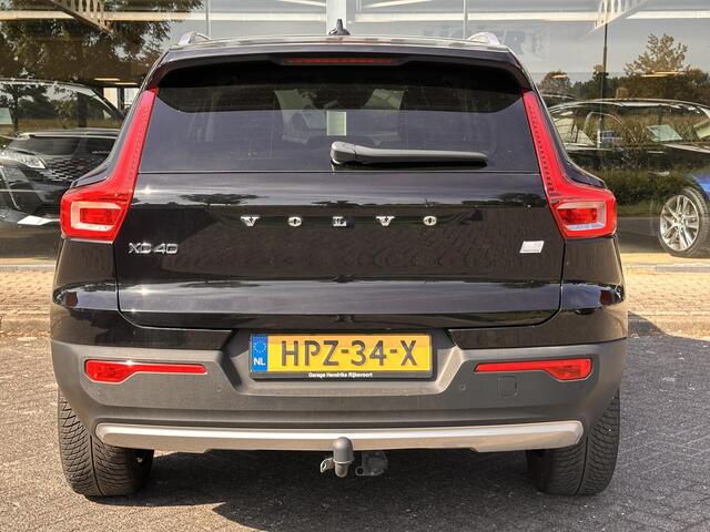 Volvo XC40 1.5 T5 Recharge Inscription | Leder | Trekhaak 1800kg | LED | Camera | (occasion)