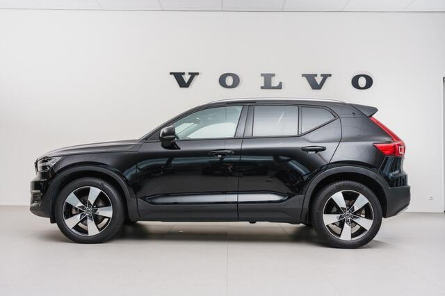 Volvo XC40 T5 AWD Geartronic Intro Edition