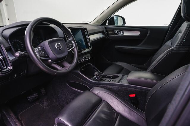 Volvo XC40 T5 AWD Geartronic Intro Edition
