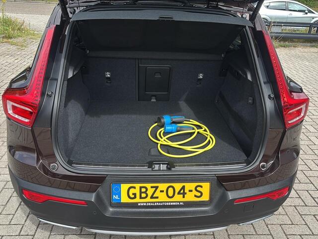 Volvo XC40 1.5 T5 LEDER PANODAK LMV NAVIGATIE LED