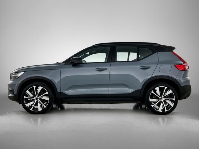 Volvo XC40 Recharge P8 AWD R-Design | Trekhaak | 20" Velgen |