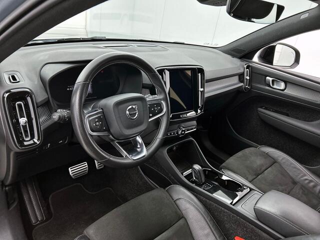 Volvo XC40 Recharge P8 AWD R-Design | Trekhaak | 20" Velgen |