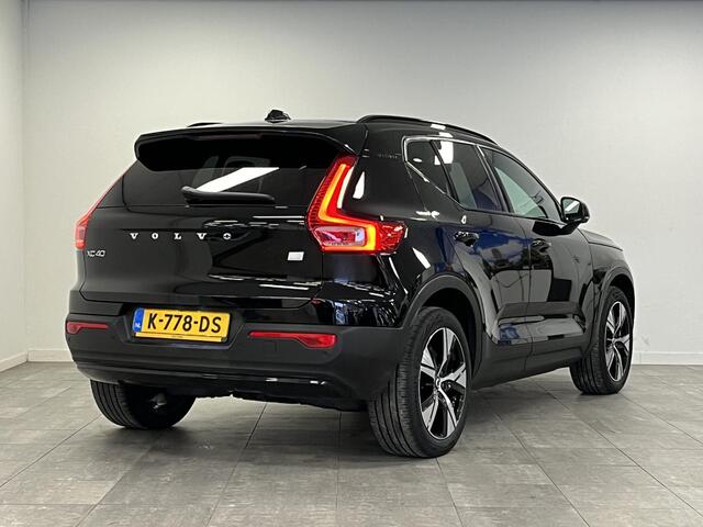 Volvo XC40 Recharge P8 AWD R-Design | 93% SOH | CAMERA | STOELVERWARMING | 1e-EIG. |