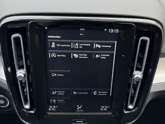 Volvo XC40 1.5 T2 Momentum Business Automaat Navi Camera Carplay