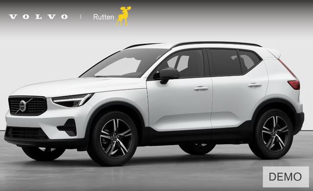 Volvo XC40 B4 211PK Automaat Plus Dark / Adaptive cruise control / Elektrische stoelen / Harman Kardon audio / Pilot assist / BLIS / Stoel en stuur verwarming / Elektrische achterklep / Parkeersensoren met camera / Google infotainment