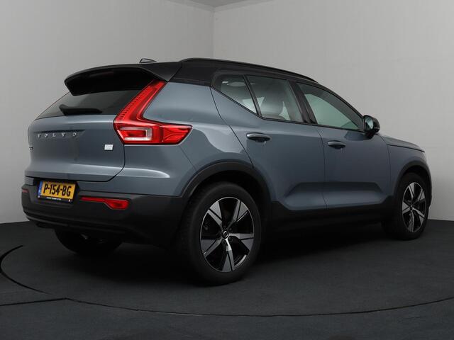 Volvo XC40 Recharge Pro Two Tone | SoH 93,7% | Panoramadak | Pilot Assist | 360° Camera!