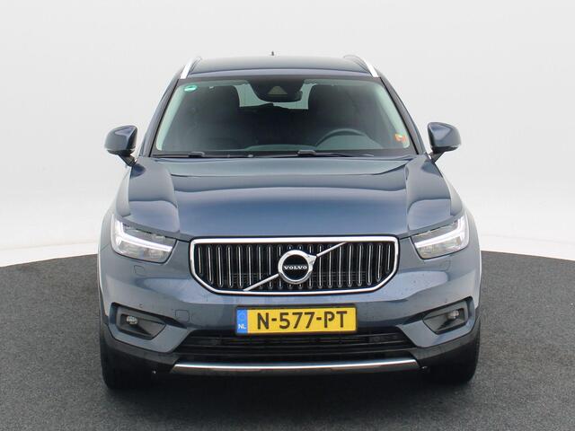 Volvo XC40 1.5 T5 Recharge Inscription 263 Pk | Harman/Kardon | Trekhaak Elektrisch | Stoel- & Stuurverwarming | Virtual Cockpit | Camera | LED | 19 Inch