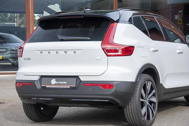 Volvo XC40 1.5 T5 RECHARGE R-DESIGN / TREKHAAK / LAGE KMST