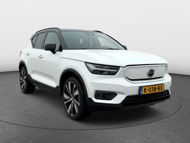 Volvo XC40 Recharge P8 AWD R-Design | Trekhaak