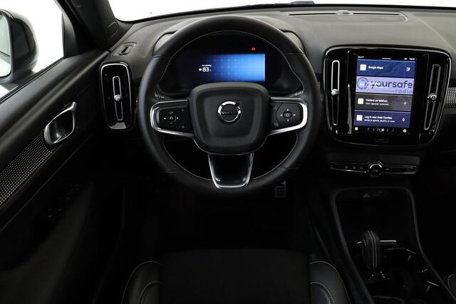Volvo XC40 RECHARGE P8 AWD R-DESIGN -CLIMATE|GOOGLE|VERW.VOORRUIT|ADAP.CRUISE|KEYLESS|BLIS