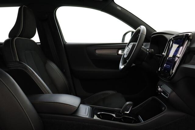 Volvo XC40 RECHARGE P8 AWD R-DESIGN -CLIMATE|GOOGLE|VERW.VOORRUIT|ADAP.CRUISE|KEYLESS|BLIS