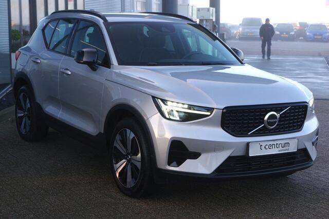 Volvo XC40 1.5 T5 262 PK Plug-In Hybrid Plus Dark, Leder-Alcantara, Harman/Kardon Sound, Winterpakket