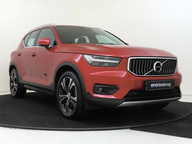 Volvo XC40 1.5 T5 Recharge Twin Engine Inscription | Harman Kardon | Stoel en Stuurverwarming | Camera | 262PK!