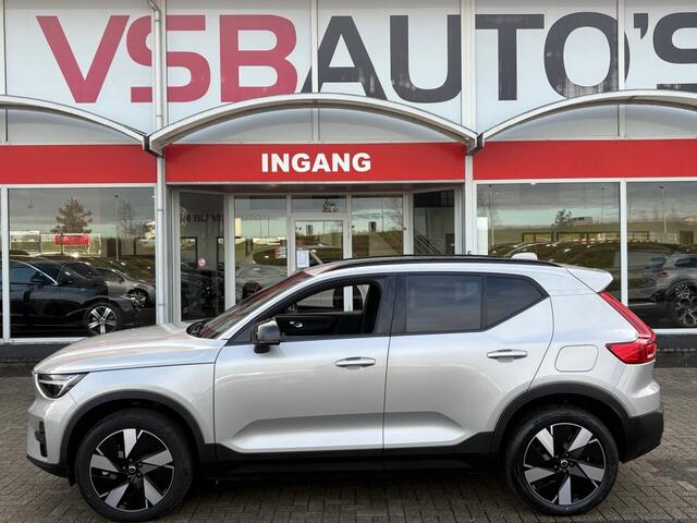 Volvo XC40 Single MOTOR EXTENDED RANGE PLUS 82KWH NIEUW 7JAAR GARANTIE CAMERA NAVI CARPLAY