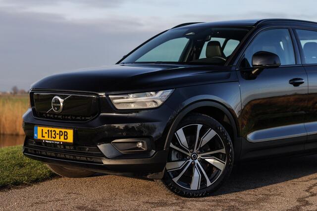Volvo XC40 Recharge P8 408 PK AWD R-Design ? Warmtepomp ? Pano ? Leder