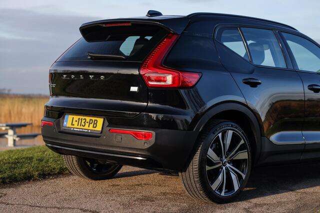 Volvo XC40 Recharge P8 408 PK AWD R-Design ? Warmtepomp ? Pano ? Leder