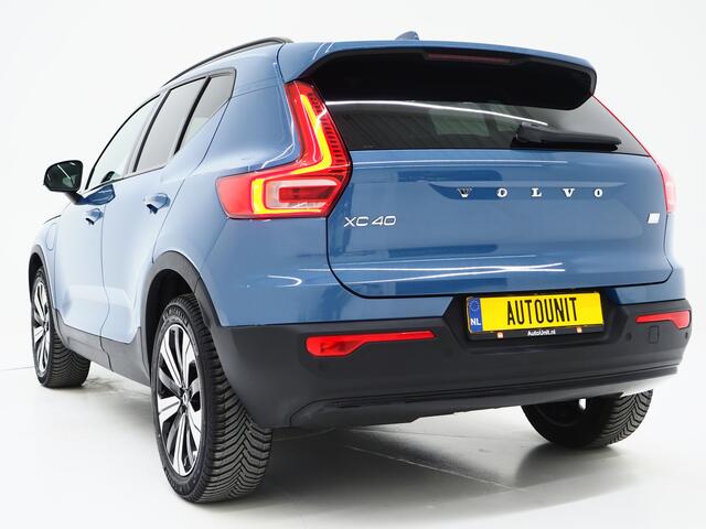 Volvo XC40 1.5 T5 Plug-in hybrid Ultimate Dark | Panoramadak | Harman/Kardon | Pilot Assist | Trekhaak | Keyless | Camera | Carplay