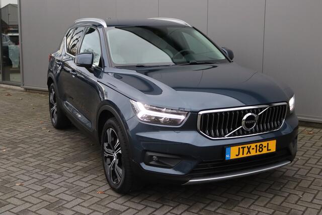 Volvo XC40 1.5 T5 Recharge PHEV Inscription Leder/Camera/Parkeerhulp/Elektr.-klep