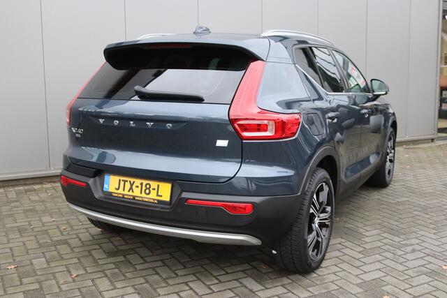 Volvo XC40 1.5 T5 Recharge PHEV Inscription Leder/Camera/Parkeerhulp/Elektr.-klep