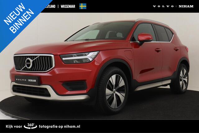 Volvo XC40 T4 RECHARGE INSCRIPTION EXPRESSION -PANO.DAK|HARMAN/KARDON|CAMERA|PRIVACY.GLAS|VERW.VOORRUIT|STYLING.PACK|DAKSPOILER
