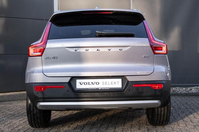 Volvo XC40 B3 Automaat Essential Edition | Verwarmbare voorstoelen | Verwarmbaar stuurwiel | Premium audio by Harman Kardon | 18 inch Lichtmetalen velgen | Alarmklasse 3