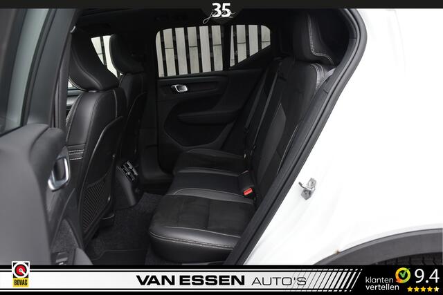 Volvo XC40 1.5 T5 Twin Engine R-Design Pano Trekhaak Camera H&K Memory NL-AUTO!