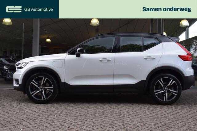 Volvo XC40 1.5 T5 Recharge R-Design 1EIG|LED|CARPLAY|CAM|NAV