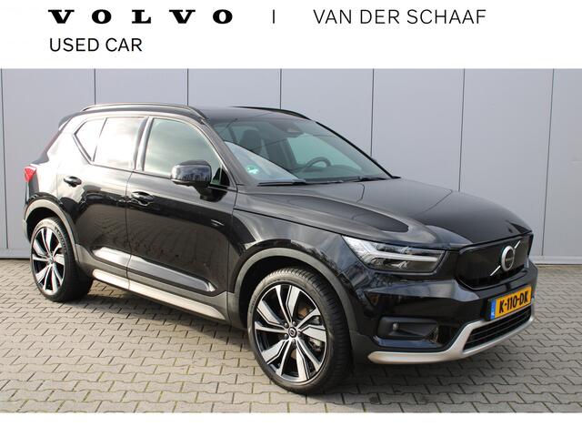 Volvo XC40 Recharge AWD R-Design | Panorama Dak | Leder interieur | Styling kit